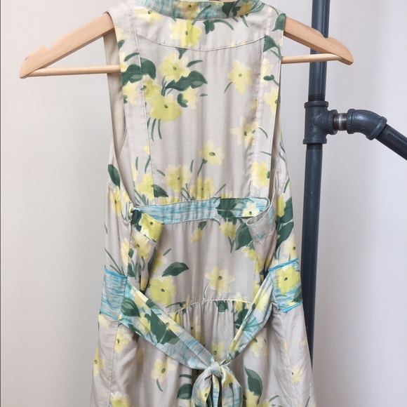"Vintage" Maeve Anthropologie floral dress - Picture 3 of 7